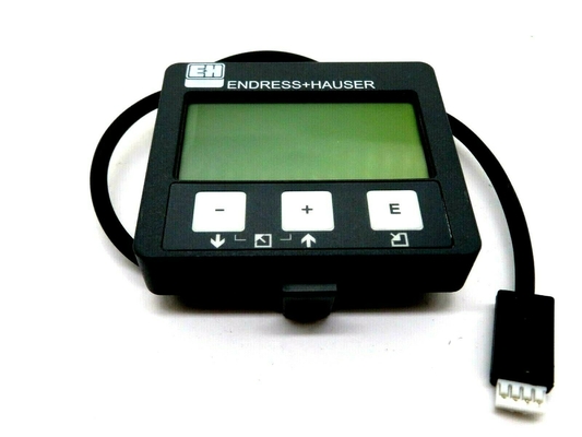 Endress Hauser 52026443 العرض VU331 النسخة 2 2 X واجهات الاتصال الإيثيرنت