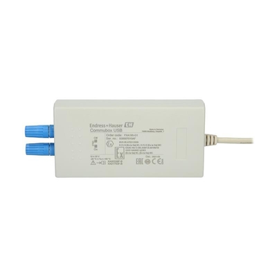 مودم Endress Hauser FXA195-S1 USB/HART مع واجهتي إيثرنت للتواصل السلس في ألمانيا
