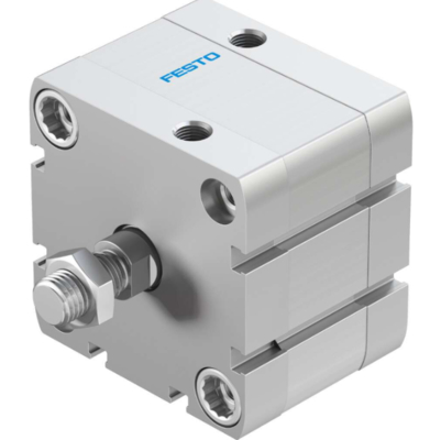 أسطوانة Festo Compact ADN-63-10-A-PPS-A