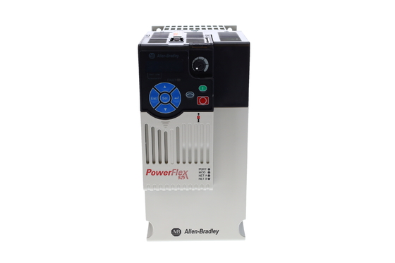 محرك تردد متغير Allen-Bradley 25B-D017N114 مع نطاق خرج ± 10 فولت 0…20 مللي أمبير وسرعة معالج 1.4 جيجاهرتز