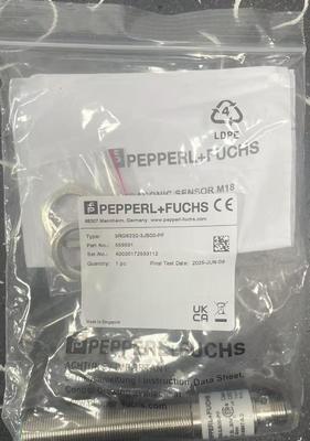 مستشعر الموجات فوق الصوتية  3RG6232-3JS00-PF مع خرج ترحيل
