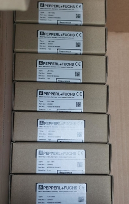 وحدة الدخول الرقمية لـ Pepperl+Fuchs LB1108A مع عزل غالفاني