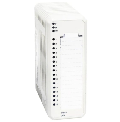 وحدة الإدخال الرقمي ABB DI810-EA 3BSE008508R2، 16 قناة، 24 فولت تيار مستمر