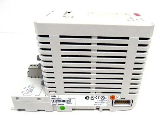 وحدة الإدخال الرقمي ABB DI810-EA 3BSE008508R2، 16 قناة، 24 فولت تيار مستمر