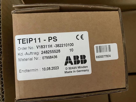 ABB V18311H -382210100 محول، مع مرحلة الطاقة