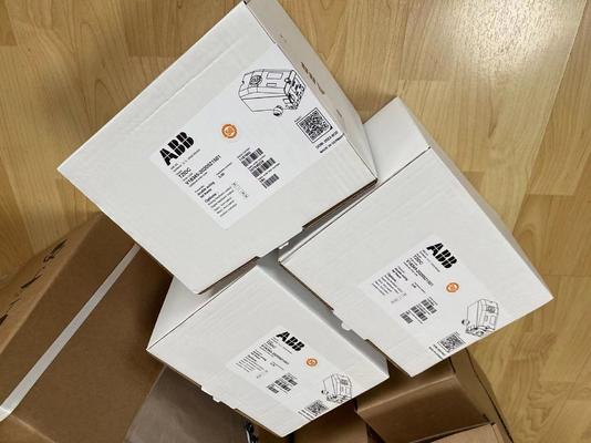 مُوَضِّع صمام كهربائي هوائي من ABB مع اتصالات HART