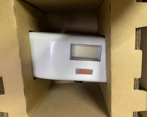 مُوَضِّع صمام كهربائي هوائي من ABB مع اتصالات HART