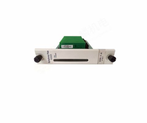 وحدة إدخال تناظري لمحدد موضع الصمام ABB SPASI23، 16 قناة AI