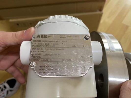 جهاز إرسال الضغط التفاضلي ABB 266DRHHSSB481 مع مانع تسرب عن بعد