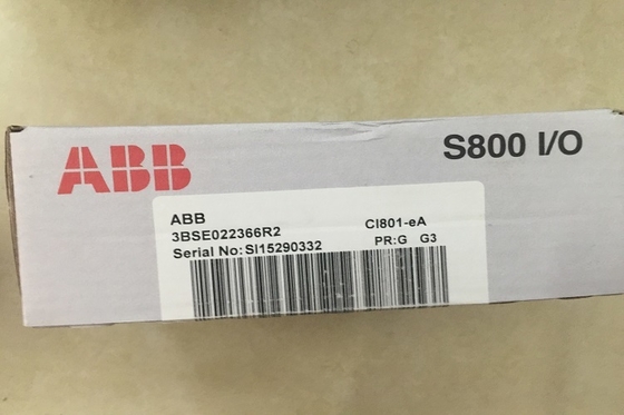 وحدة واجهة اتصالات PROFIBUS DP-V1 من ABB 3BSE022366R2