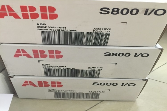 وحدة طرفية ABB 3BBED3B415R1، وحدة طرفية ذات 16 قناة إخراج رقمي، درجة حماية IP66