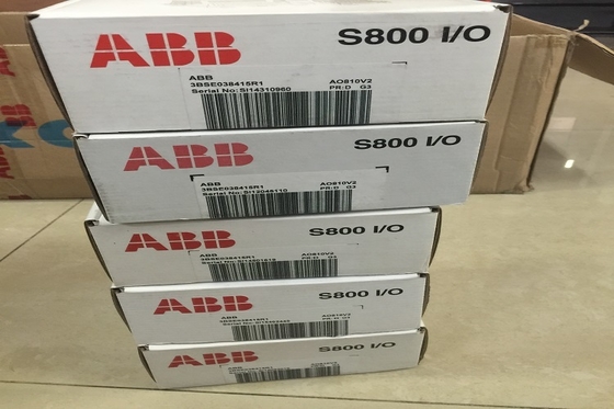 وحدة طرفية ABB 3BBED3B415R1، وحدة طرفية ذات 16 قناة إخراج رقمي، درجة حماية IP66