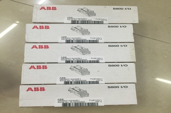 ABB 3BSE013230R1 وحدة محطة الوحدة المدمجة ATEX IECEx معتمدة
