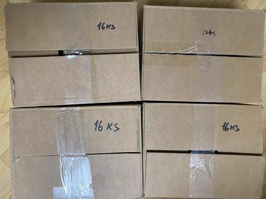 ABB V18345-1021150001 جهاز تحديد موقع الصمام مع اتصال HART