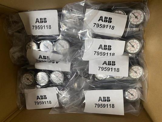 ABB V18345-1021150001 جهاز تحديد موقع الصمام مع اتصال HART