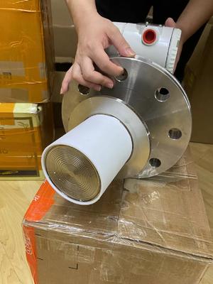 ABB 266DRHHSSB4B1V1E1L112C1H3 ناقل الضغط مع وحدة I / P