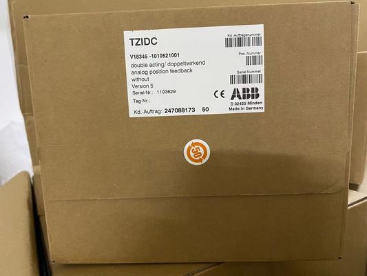 ABB V18345-1010521001 TZIDC الصمام الرقمي الكهربائي الهوائي