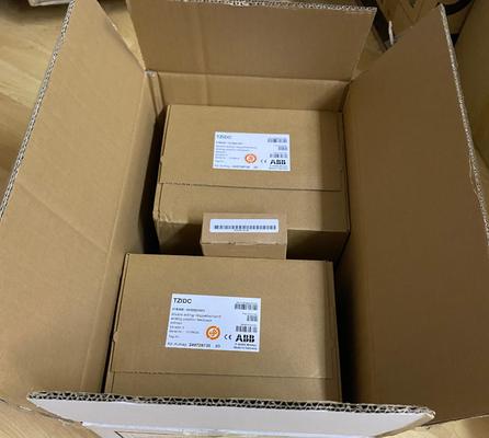 ABB TZIDC جهاز تحديد المواقع الكهربائي الهوائي V18345-1010521001 NAMUR Mount