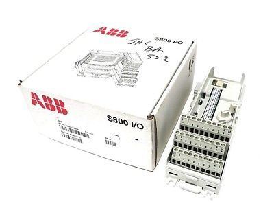 ABB 3BSE013231R1 وحدة إنهاء الوحدة المدمجة لموضع الصمام