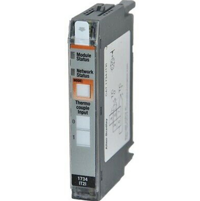 Allen-Bradley 1734-IT2I is a POINT I/O Analog Temperature Input Module