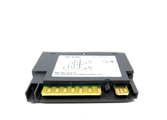 Allen-Bradley 1734-IT2I is a POINT I/O Analog Temperature Input Module