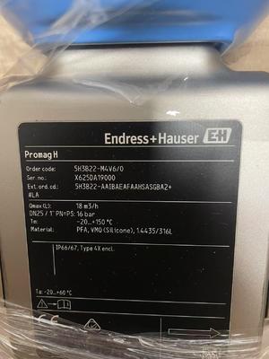 Endress Hauser 5H3B22-AAIBAEAFAAHSASGBA2+LA جهاز إرسال / جهاز استشعار