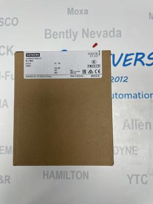 SIEMENS SIMATIC S7-300 وحدة تحكم منطقية قابلة للبرمجة