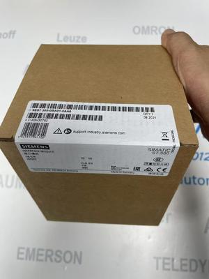 SIEMENS SIMATIC S7-300 وحدة تحكم منطقية قابلة للبرمجة