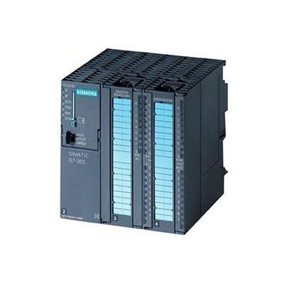SIEMENS SIMATIC S7-300 وحدة تحكم منطقية قابلة للبرمجة