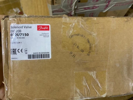 دانفوس EV220B 032U7150 التحكمات الصناعية الصمام