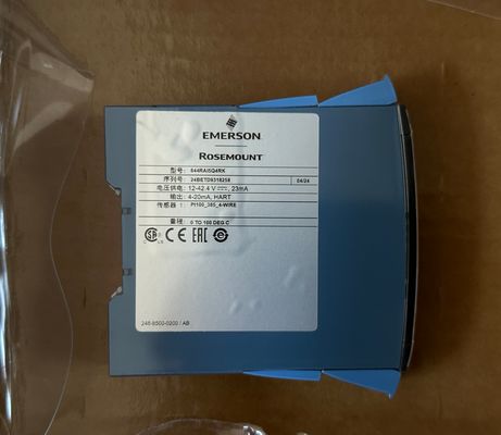 إميرسون 644RAI5Q4RK جهاز إرسال الحرارة