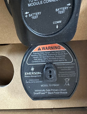 وحدة EMERSON 701PBKKF 701P SmartPower