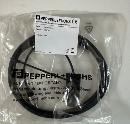 كابل واجهة Pepperl+Fuchs UC-30GM-R2 للمستشعرات بالموجات فوق الصوتية