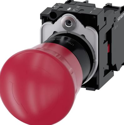 سيمانز 3SU1100-1HB20 1FH0 توقف الطوارئ