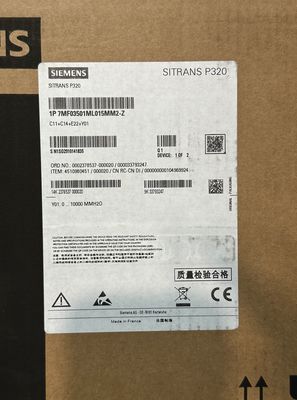 جهاز إرسال الضغط SIEMENS 7MF03501ML015MM2-Z