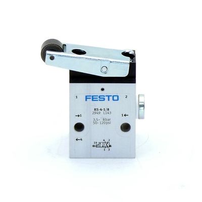 صمام ذراع أسطواني من فيستو RS-4-1/8