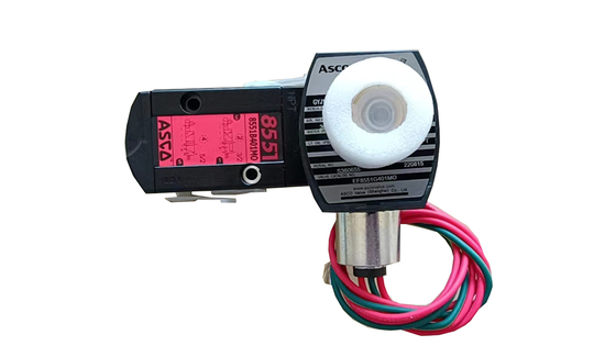 صمام العجلة ASCO EFHC8551G401MO