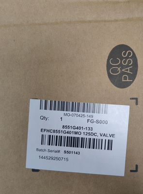صمام العجلة ASCO EFHC8551G401MO