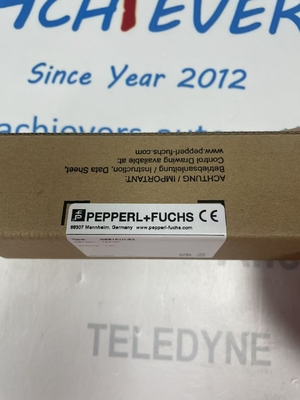 مستشعر حثي Pepperl+Fuchs NBB15-U1-E2