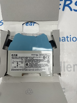 MTL7787+ حاجز زينر أحادي القناة من Eaton