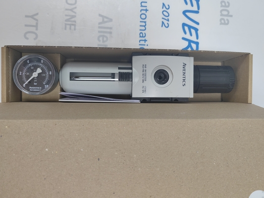 AVENTICS R412007209 منظم ضغط المرشح