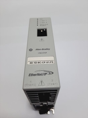 مفتاح شبكة إيثرنت/آي بي المدمج Allen-Bradley 1783-ETAP