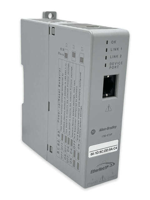 مفتاح شبكة إيثرنت/آي بي المدمج Allen-Bradley 1783-ETAP