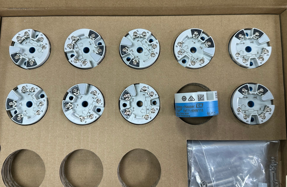 جهاز إرسال درجة الحرارة Endress Hauser iTEMP TMT71-10W1/1J5