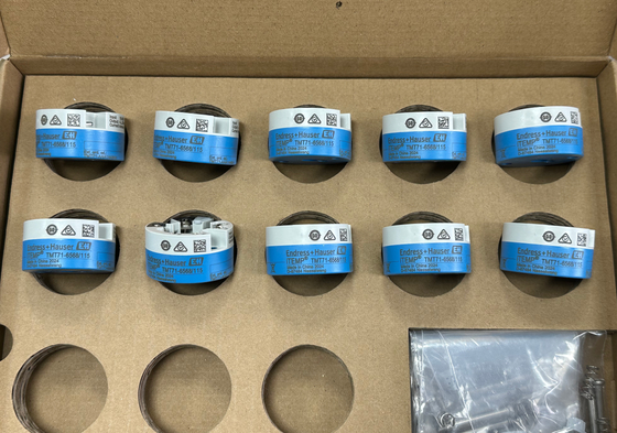 جهاز إرسال درجة الحرارة Endress Hauser iTEMP TMT71-10W1/1J5