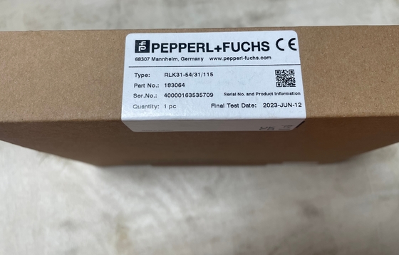 مستشعر انعكاسي RLK31-54/31/115 من Pepperl Fuchs