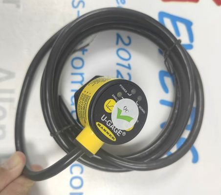 جهاز الاستشعار الضوئي U-GAGE T30