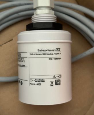 جهاز استشعار مستوى الموجات فوق الصوتية Endress Hauser FDU91-RG1AA