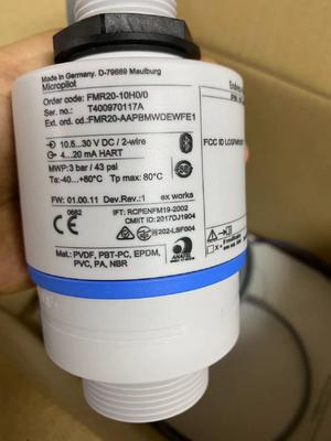 مقياس مستوى رادار Endress Hauser FMR20-10H0/0