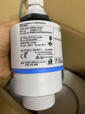 مقياس مستوى رادار Endress Hauser FMR20-10H0/0
